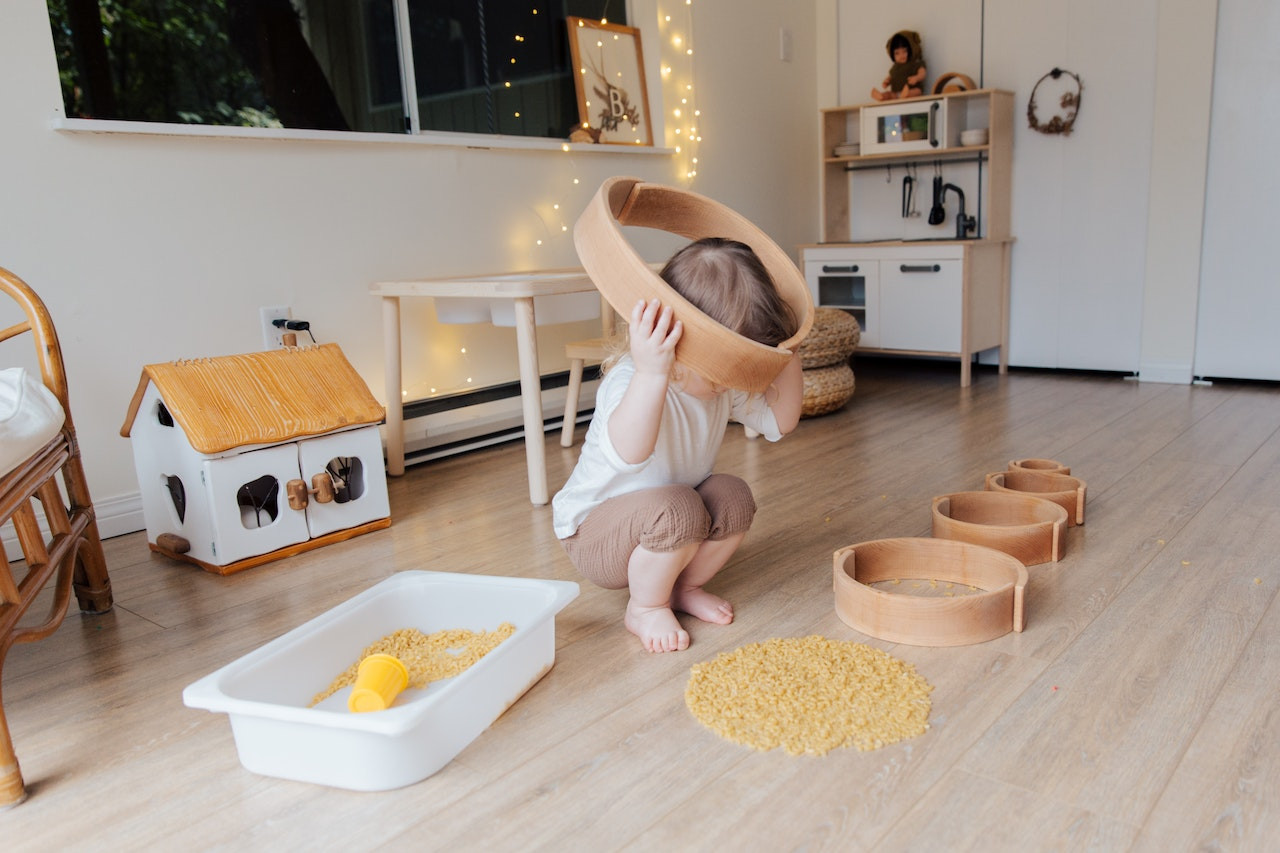 How to introduce Montessori principles at home