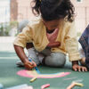 Craie pour enfants, craie colorée et sans poussière, Kreide für Kinder, bunte und staubfreie Kreide, Chalk for children, colorful and dust-free chalk-1