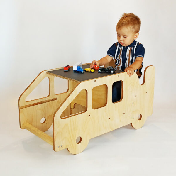 Learning Tower 3in1 car, torre montessoriana, tour d'observation 3en1 petite voiture, Lernturm 3in1 kleines Auto, montessori, tour montessori, lernturm klappbar, baby tower, tour d'apprentissage, 5